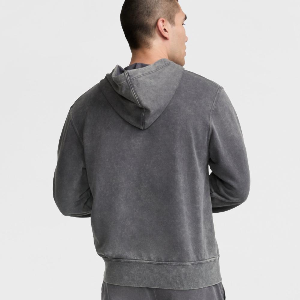 Duofold By Champion Vintage Wash Lightweight Hoodie