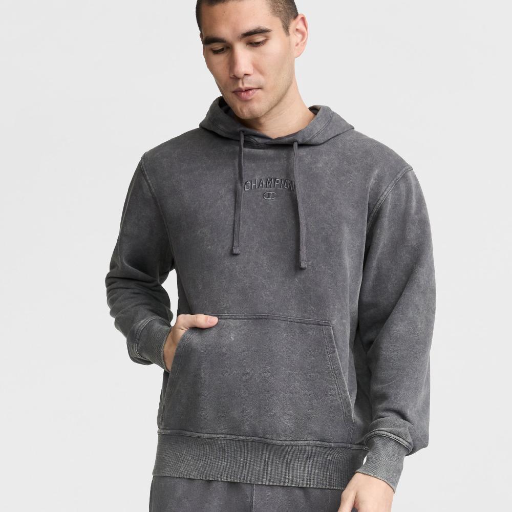 duofold by champion Vintage Wash Lightweight Hoodie