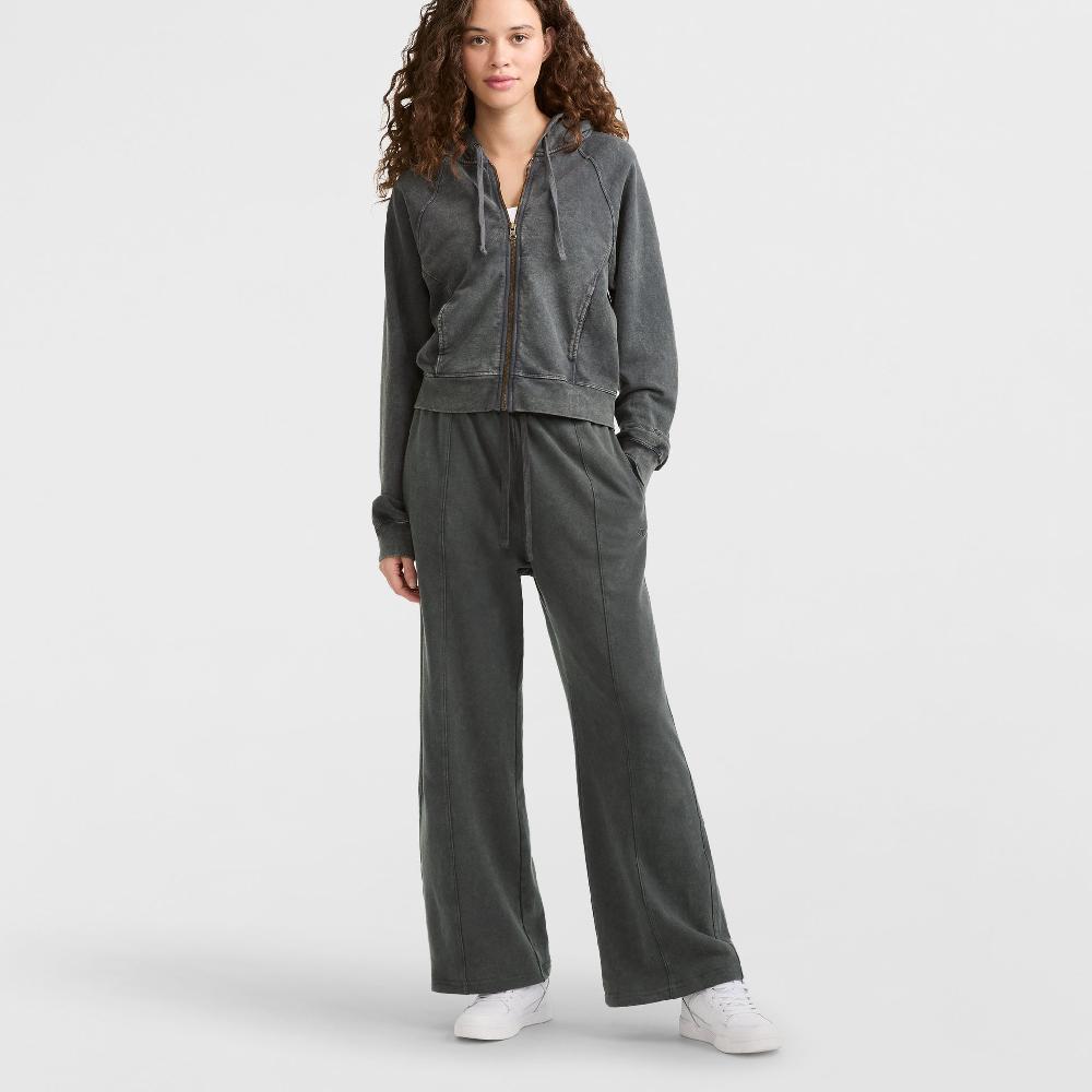 Duofold By Champion Vintage Wash Wide-Leg Pants C Logo