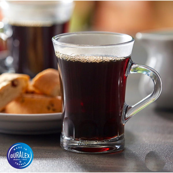 Duralex Amalfi Glass Espresso Mug