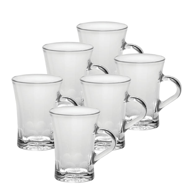 Duralex Amalfi Glass Espresso Mug