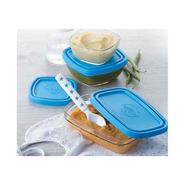 Duralex Baby& Kids Glass Storage Set