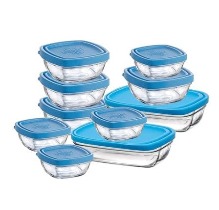 duralex Baby& Kids Glass Storage Set