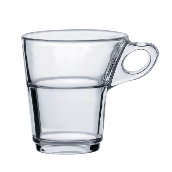 Duralex Caprice Glass Espresso Mug