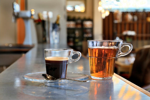 Duralex Caprice Glass Espresso Mug