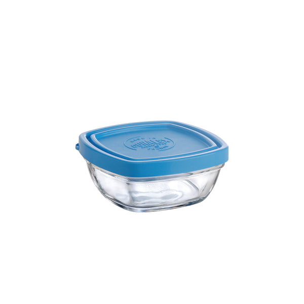 duralex Freshbox Glass Square Bowl