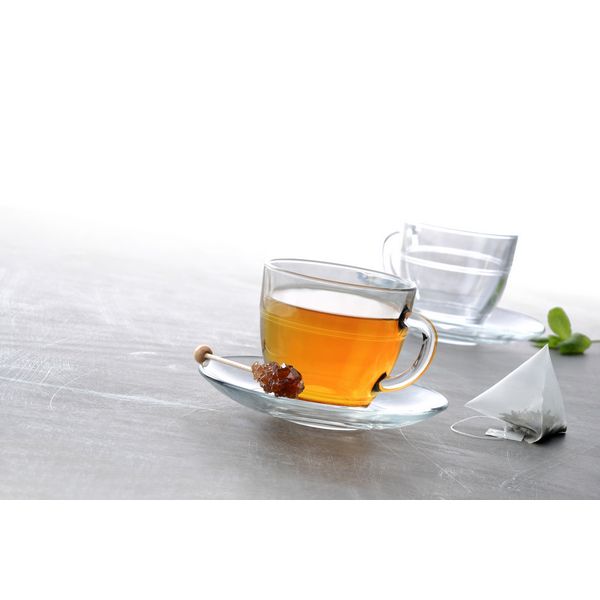 Duralex Le Gigogne® Glass Saucer