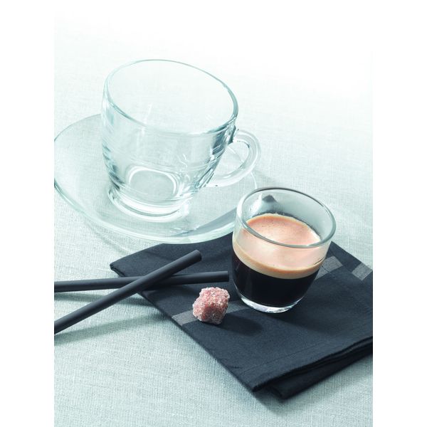 Duralex Le Gigogne® Glass Saucer