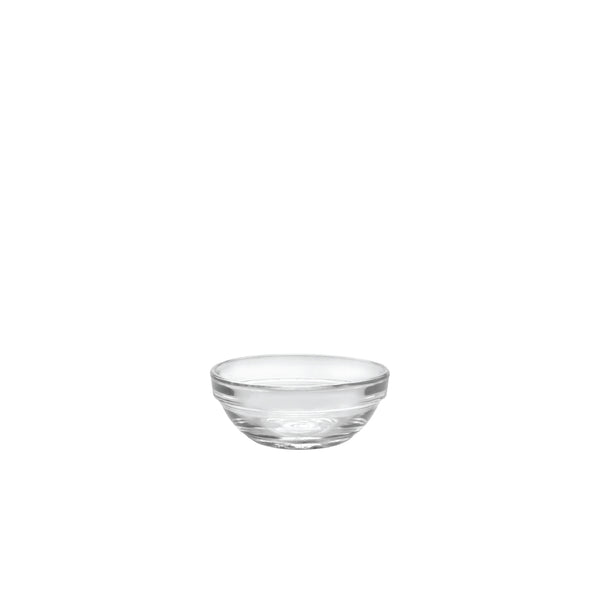 Duralex Le Gigogne® Stackable Clear Glass Bowl