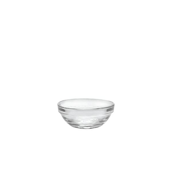 Duralex Le Gigogne® Stackable Clear Glass Bowl