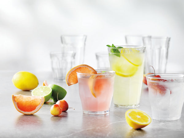 Duralex Le Picardie® 18 Piece Glass Drinkware Set