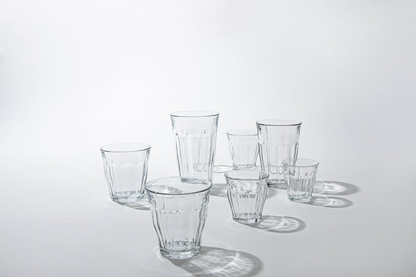 Duralex Le Picardie® 18 Piece Glass Drinkware Set