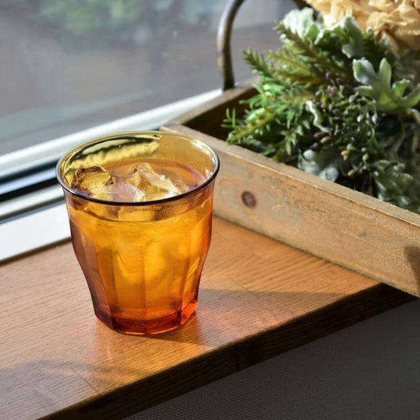 Duralex Le Picardie® Amber Glass Tumbler