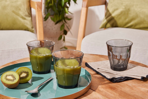 Duralex Le Picardie® Grey Glass Tumbler