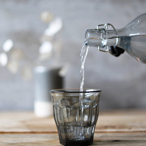 Duralex Le Picardie® Grey Glass Tumbler