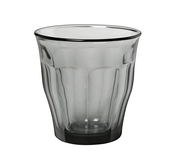 duralex Le Picardie® Grey Glass Tumbler