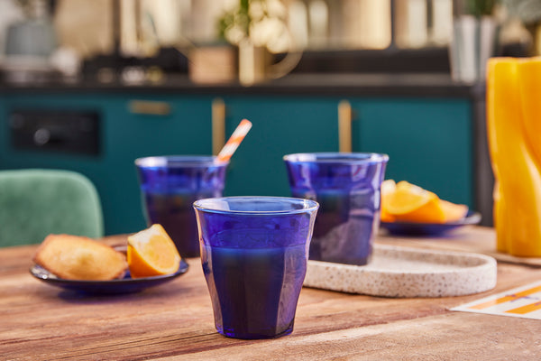 Duralex Le Picardie® Sapphire Glass Tumbler