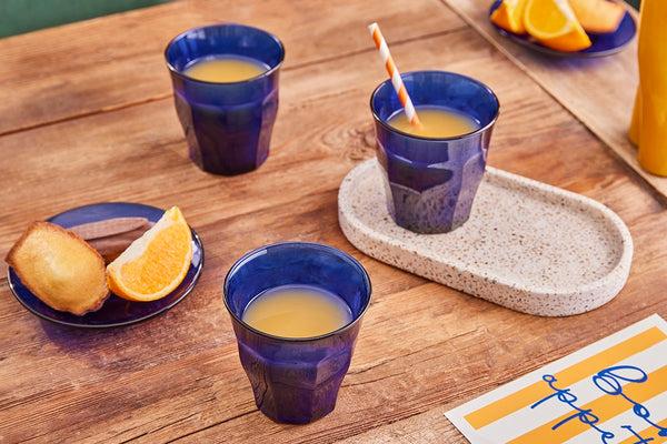 Duralex Le Picardie® Sapphire Glass Tumbler
