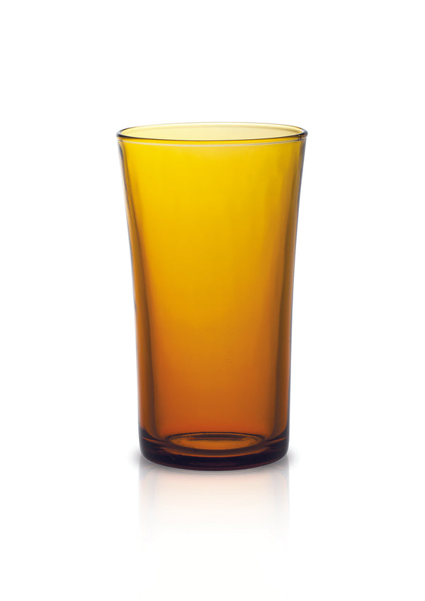 Duralex Lys Amber Glass Tumbler