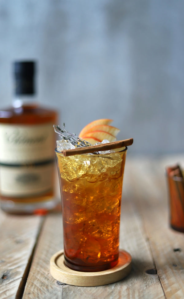 Duralex Lys Amber Glass Tumbler