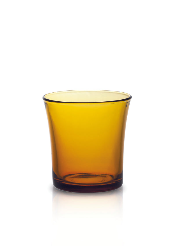 duralex Lys Amber Glass Tumbler