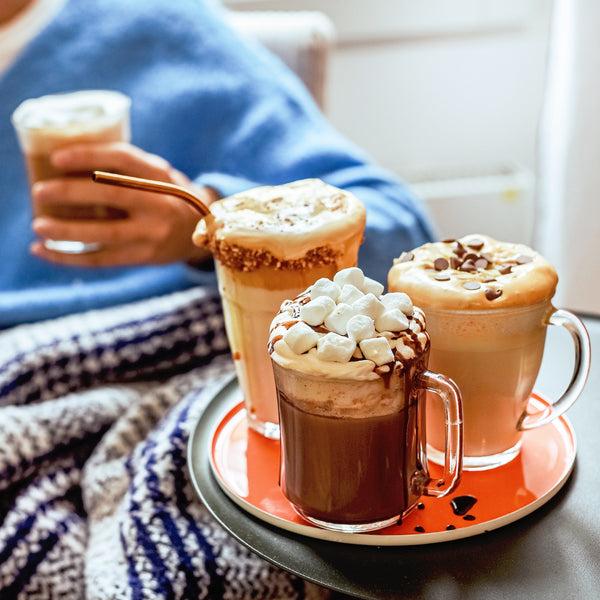 Duralex Lys Clear Stackable Glass Mug