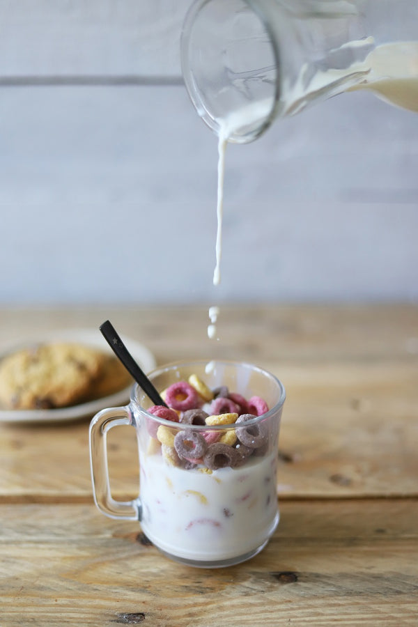 Duralex Lys Clear Stackable Glass Mug