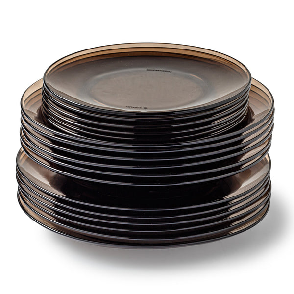 Duralex Lys Glass Dinnerware 18 Piece Set