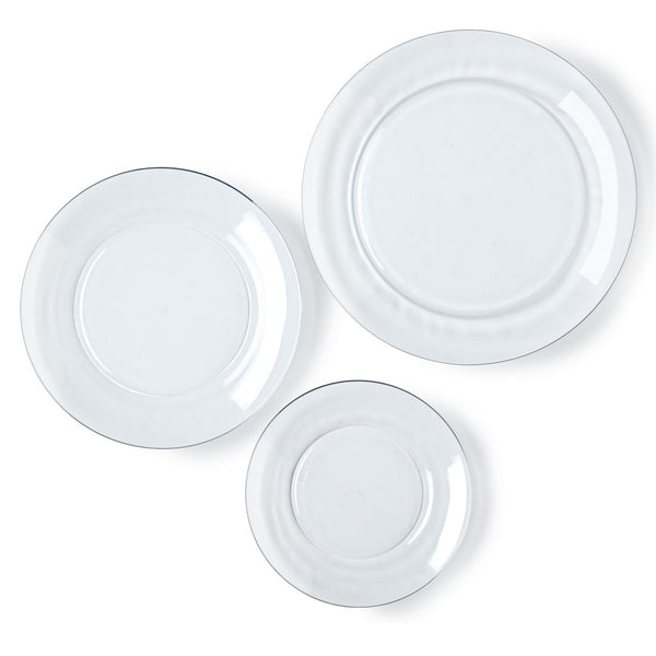 Duralex Lys Glass Dinnerware 18 Piece Set