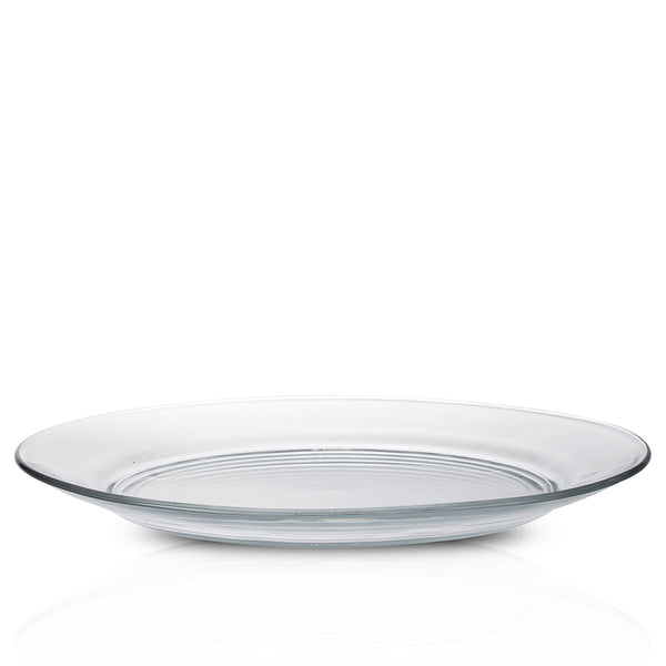 duralex Lys Glass Dinnerware Dinner Plate