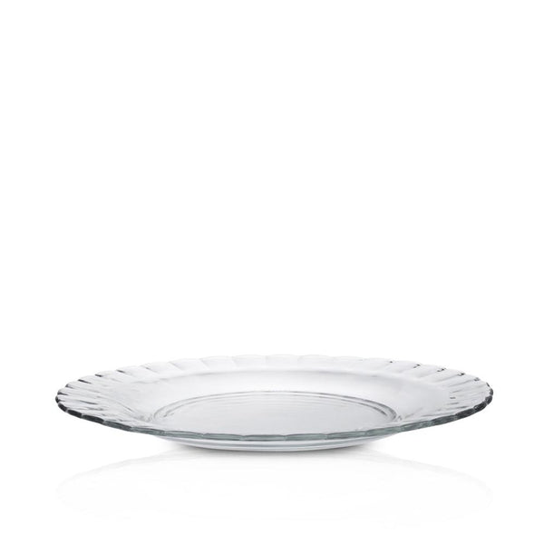 duralex Lys® Glass Dinnerware Dinner Plate 9"