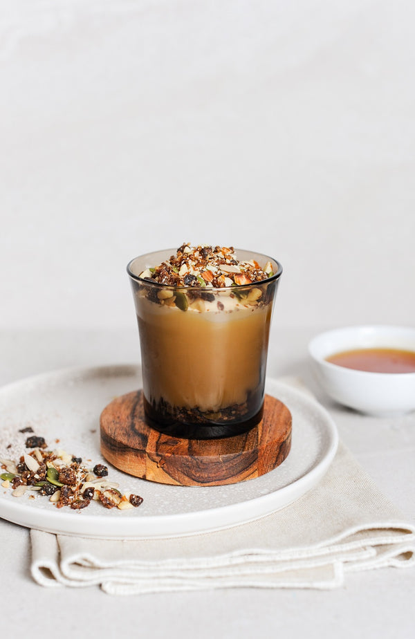 Duralex Lys Sepia Glass Tumbler 7 Oz Set Of 6