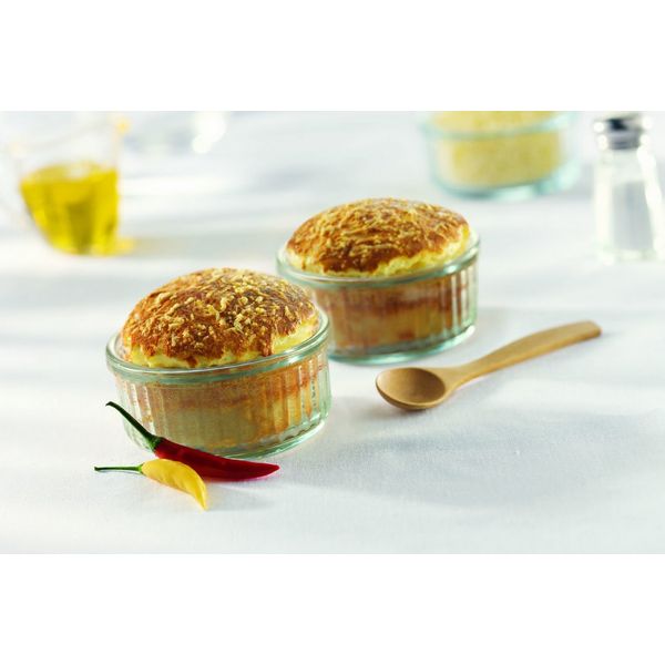 Duralex Ovenchef® Clear Tempered Glass Ramekin