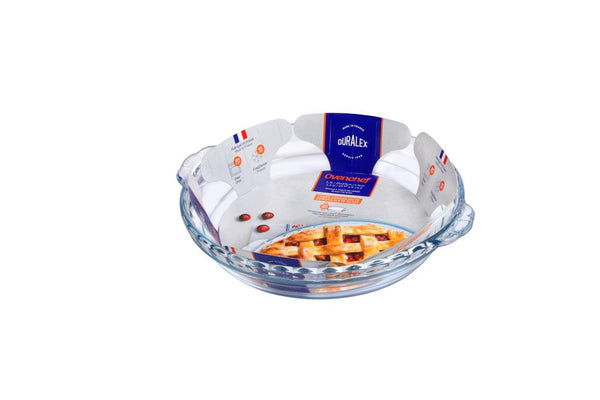 Duralex Ovenchef® Tempered Glass Pie Dish