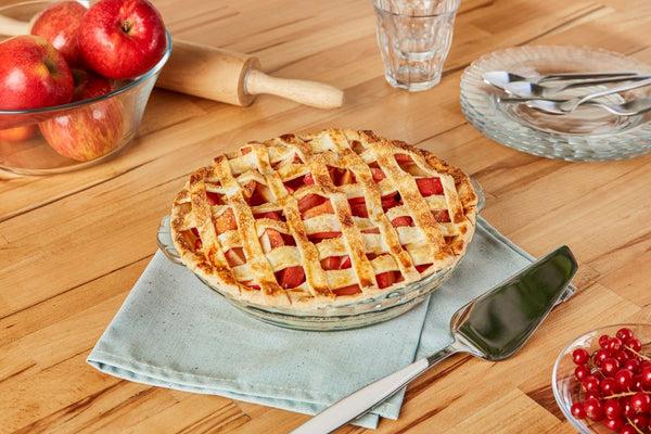 Duralex Ovenchef® Tempered Glass Pie Dish