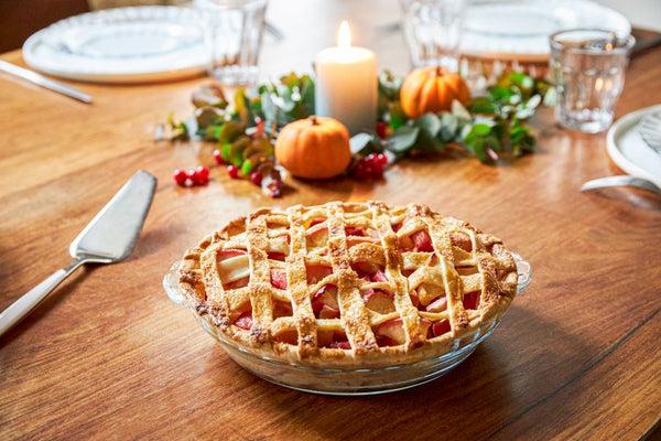 Duralex Ovenchef® Tempered Glass Pie Dish