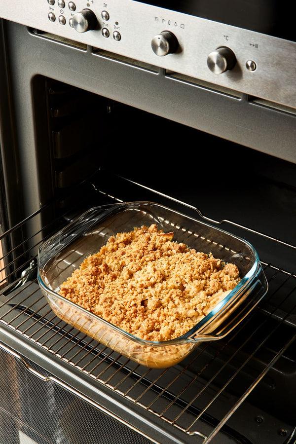 Duralex Ovenchef® Tempered Glass Square Roaster