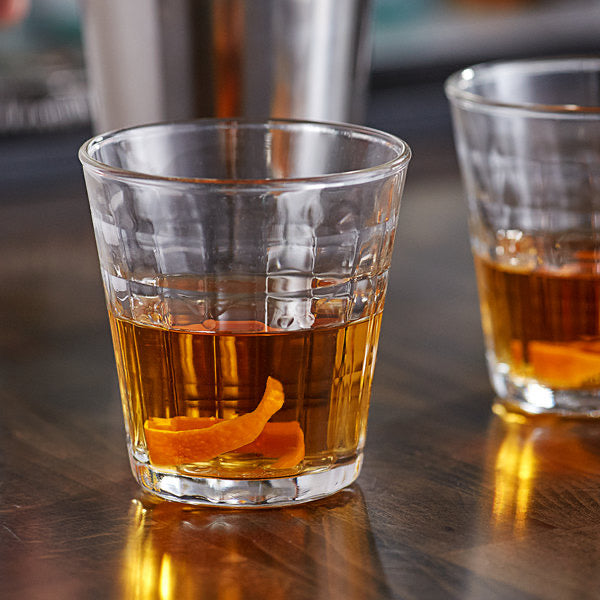 Duralex Prisme Clear Glass Tumbler