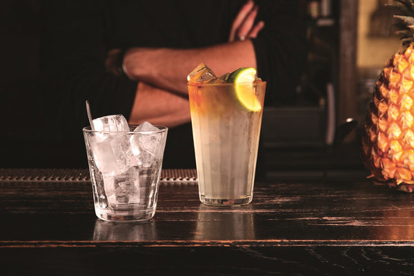 Duralex Prisme Clear Glass Tumbler