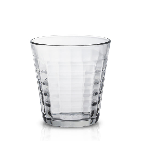 duralex Prisme Clear Glass Tumbler