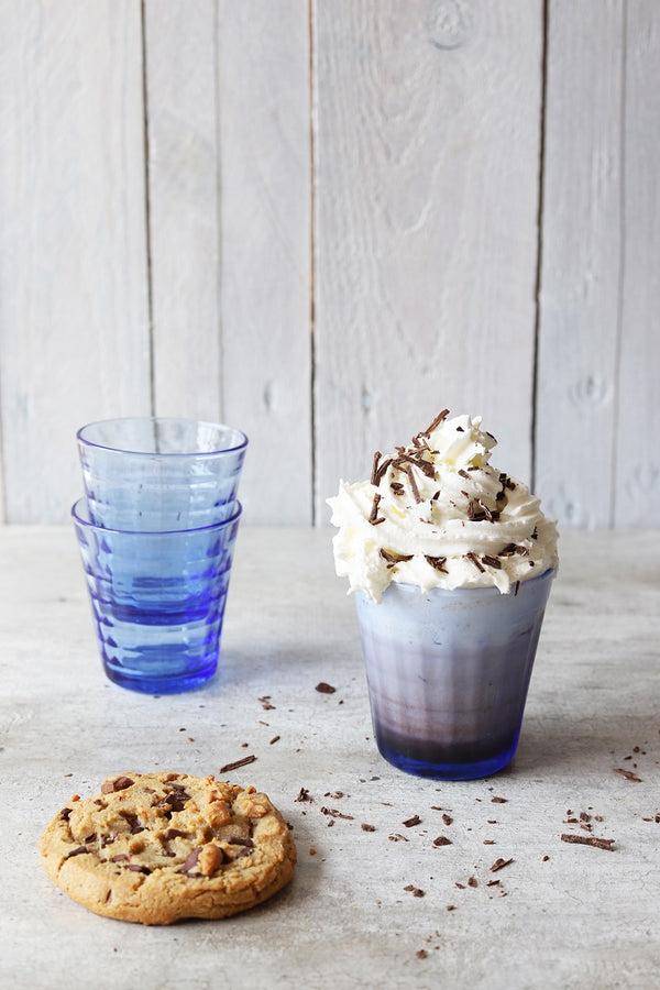 Duralex Prisme Marine Glass Tumbler