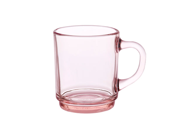 Duralex Versailles Stackable Glass Mug