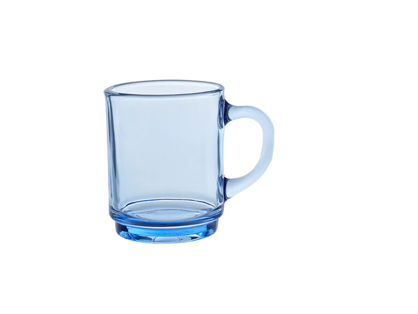Duralex Versailles Stackable Glass Mug