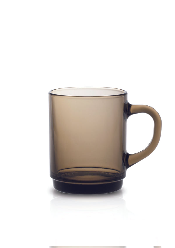 Duralex Versailles Stackable Glass Mug