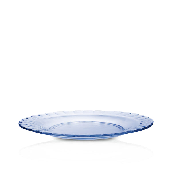 duralex Le Picardie® Marine Glass Dinner Plate 9" Set of 6