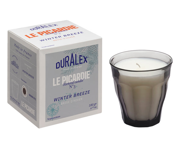 duralex Le Picardie® Scented Candle - Winter Breeze 8 3/4oz