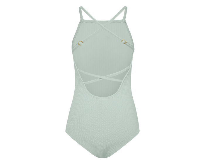 Duskii Aya Spearmint Cross Over One Piece