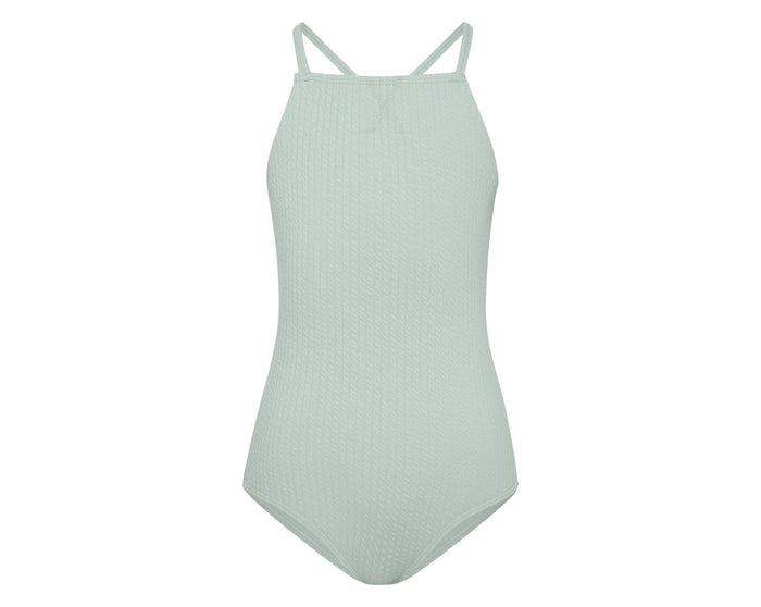duskii Aya Spearmint Cross Over One Piece