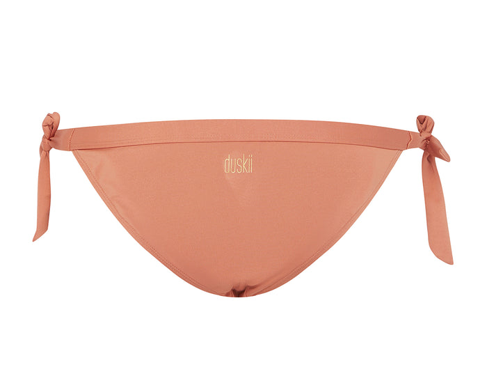 Duskii Byron Bikini Bottom | Copper