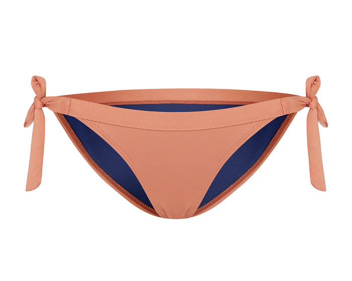 duskii Byron Bikini Bottom | Copper